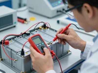Understanding the Progression of EV Battery Degradation - detail